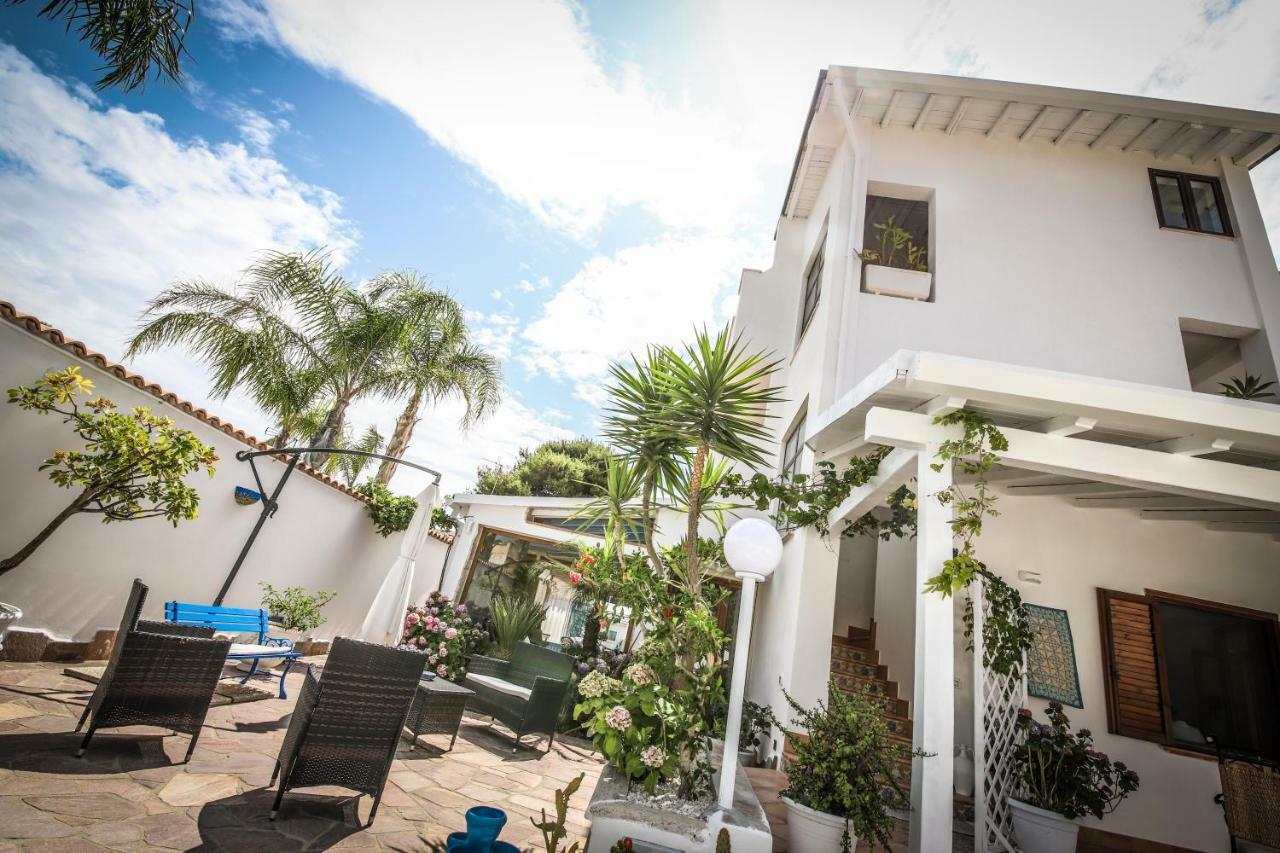 Villa Silvana 圣莱昂 外观 照片