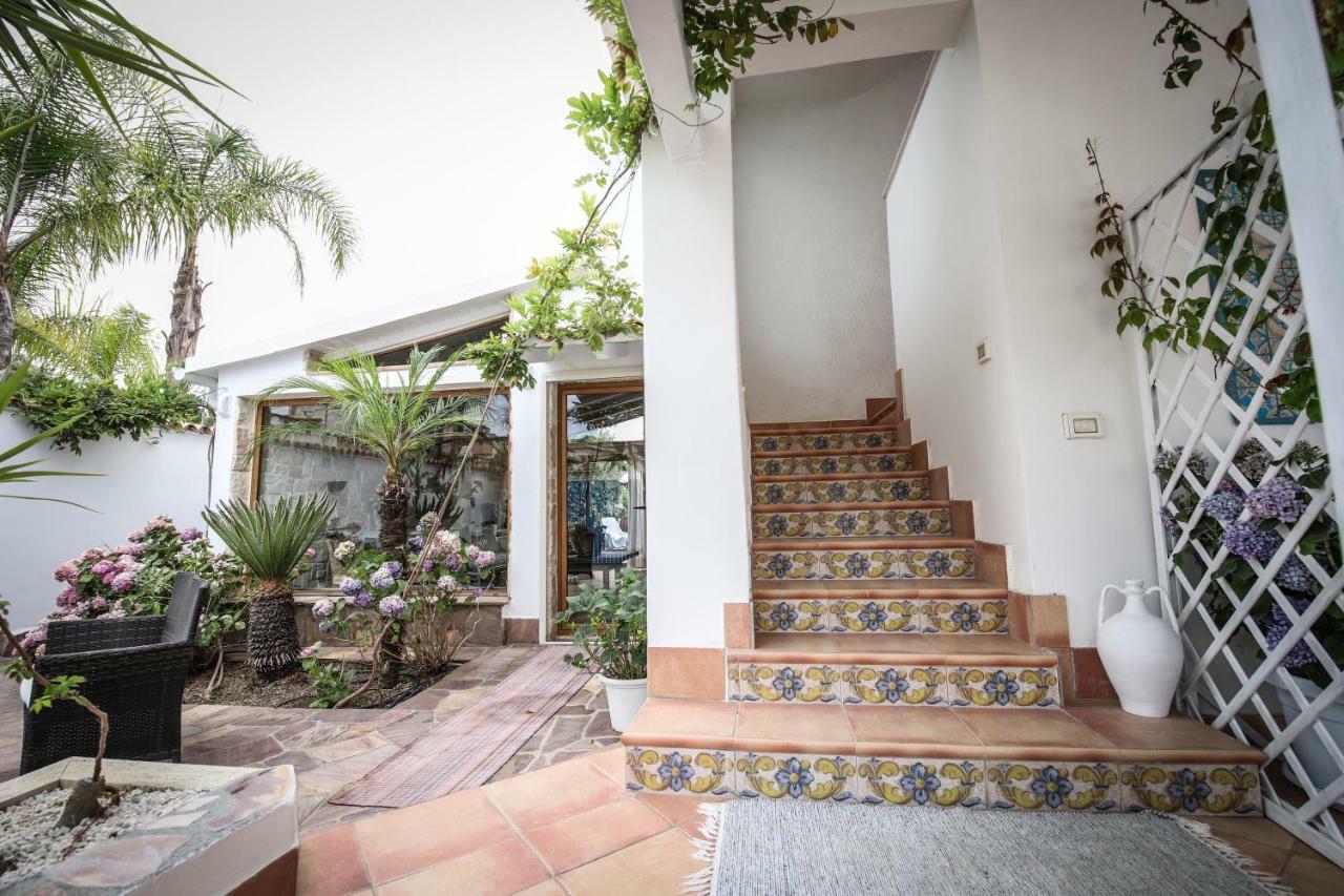 Villa Silvana 圣莱昂 外观 照片